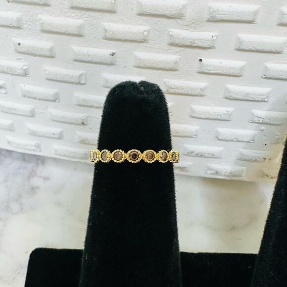 Dainty Gold Ring - Picture 1 of 4